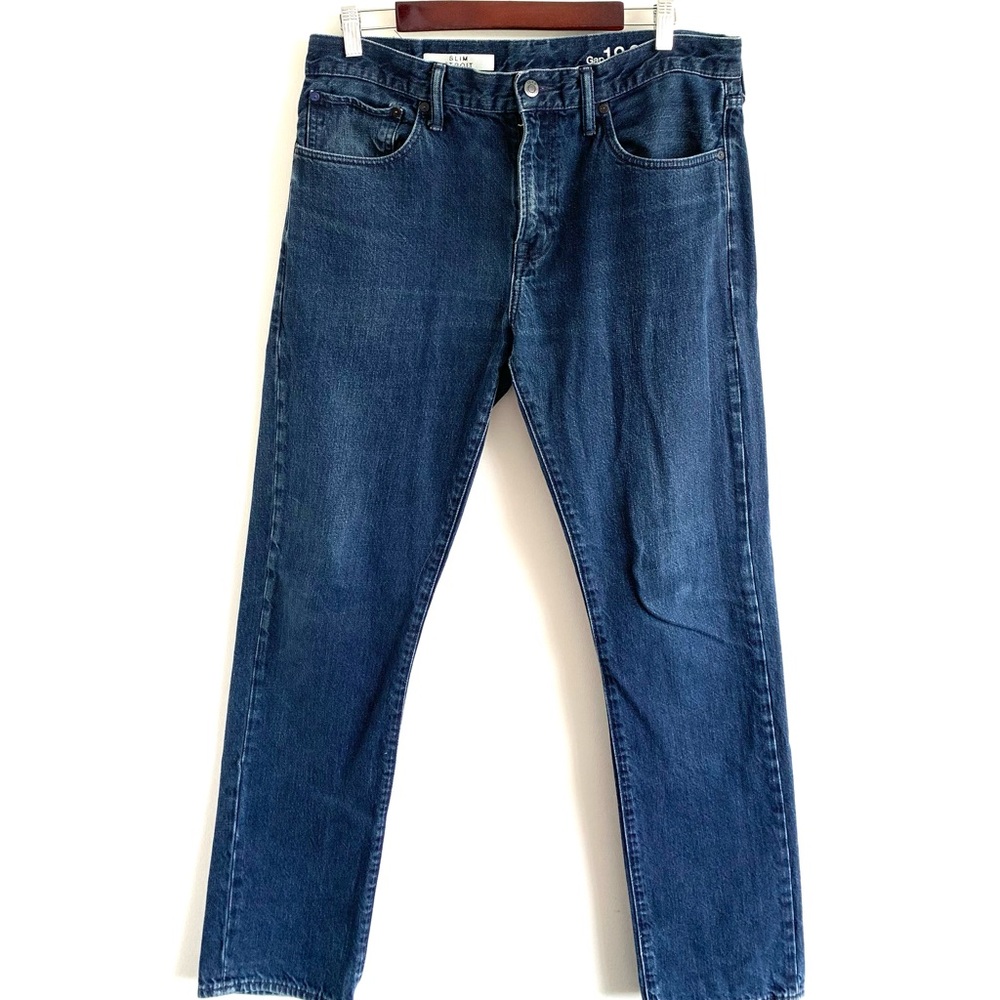 Gap 1969 slim jeans